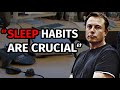 How To Spend Every Night and Every Morning- Elon Musk