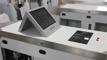 Mairs ESD Turnstile - Top Recommend ESD Turnstile Supplier - MairsTurnstile.com