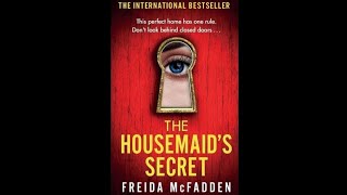 Chapter 1 - 4 The housemaid's secret #books #booktube #thehousemaidssecret