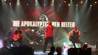 Die Apokalyptischen Reiter - Wo es dich gibt (Live - Akustik - FMC 3  - Theater am 30.08.2015)