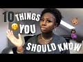 10 THINGS THEY DON'T TELL YOU ABOUT PREGNANCY *TMI WARNING*