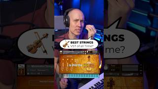 It this the Best Strings Sample Library of All Time? #musicproducer #composer