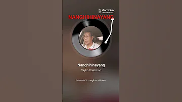 NANGHIHINAYANG BY JEREMIAH COVER Marcosbaltazar6486 Jeremiah Coversong2025 Pldies But Golden 
