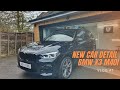 Vlog #1 New Car Detail BMW G01 X3 M40i supplied by TRL Deals