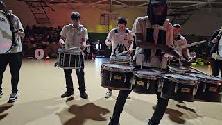 Milwaukee Hittaz Drumline - Synergy Camp "CHOPPED" Drumline Competition