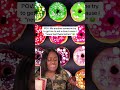 EeeYUCK!! DONUTS ARE DISGUSTING! 🤮