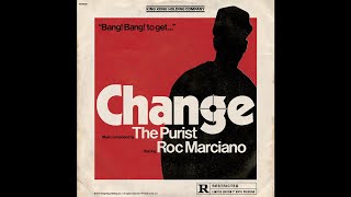 ROC MARCIANO - Change (Prod. The Purist)
