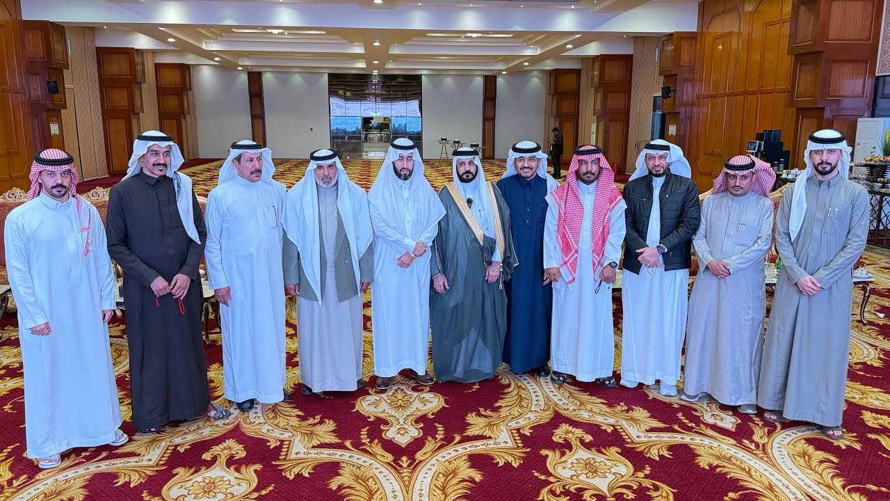 تدشين صندوق يقين وعطاء من قبيلة النوافلة برعاية الشيخ عبدالعزيز بن مصري وإشراف المحامي طارق الحارثي