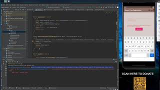 How To Fix Error: A value of type User? can't be assigned to a variable of type User because User?