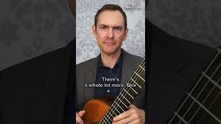 Thumbnail for The Limitations of Guitar Tabs #shorts #classicalguitar #classicalguitarshed #guitarmusictheory