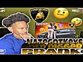 NateGotKeys | GOLD DIGGER PRANK PART 6!! | REACTION