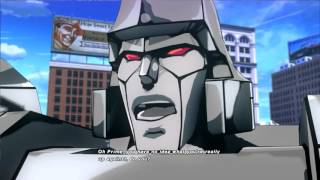 Famous Transformers Devastation (PC) walkthrough - Chapter 1 Wealth