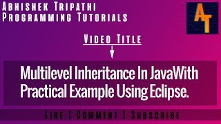 Celebrity Multilevel Inheritance In Java Part-25 # Multilevel Inheritance In Java with Example Net Worth