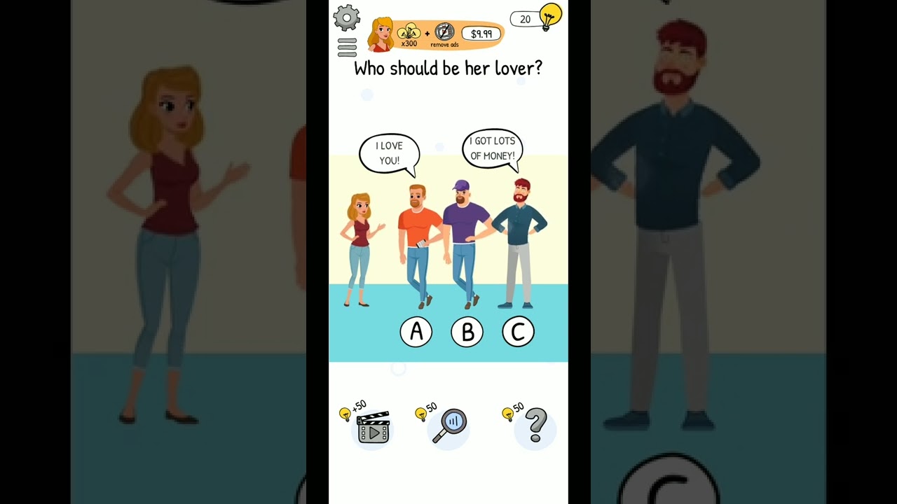 Who Is Level 330 Walkthrough