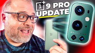 One Plus 9 Pro Camera Update | Real Camera Update | XPAN Hasselblad Features Activated 