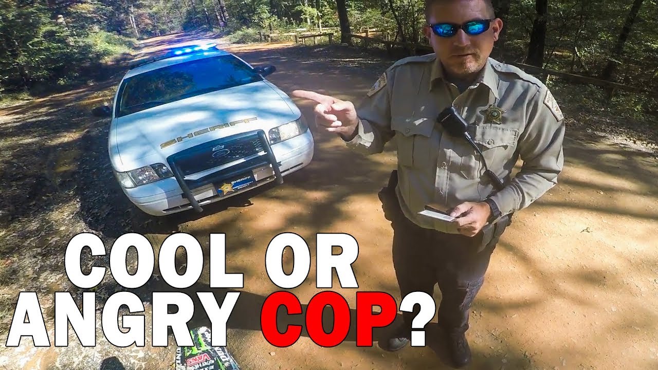 COP YELLED AT BIKER | COOL & ANGRY COPS | [Episode 92] - YouTube