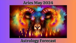 May 2024 Aries Horoscope: Embrace Power & Precision for Success #ariespredictions #AriesHoroscope