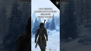 Upgrade Texture Landscape Pake Simply Skyrim !