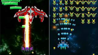 Galaxy Attack: ALIEN SHOOTER Trailer 2017 screenshot 3