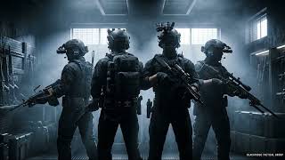 Blackridge Tactical Group: The Ghost Unit
