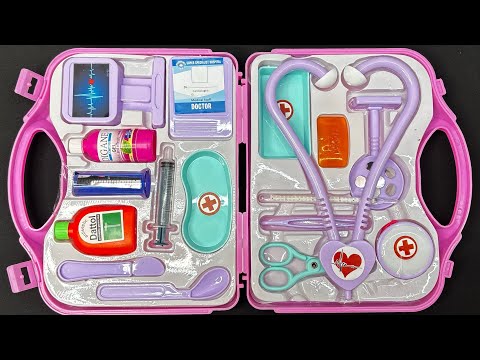 Doctor Kit Unboxing | Kids Medical Playset Full Review 🩺🔥