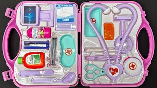 Doctor Kit Unboxing | Kids Medical Playset Full Review 🩺🔥 screenshot 4