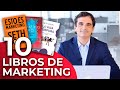 10 Libros de Marketing para ser Mejor Profesional