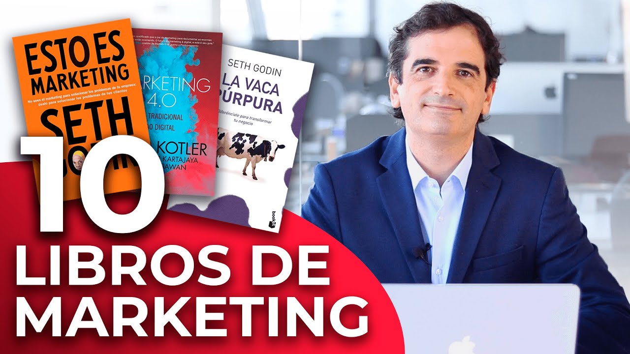 a menudo alfiler templar Los Libros de Marketing Digital Imprescindibles - YouTube