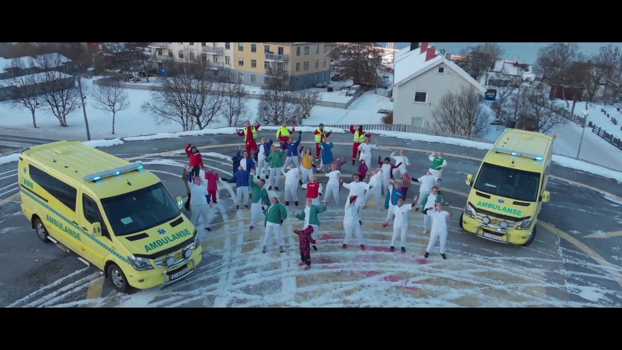 Helgelandssykehuset avd. Sandnessjøen BlimE 2019