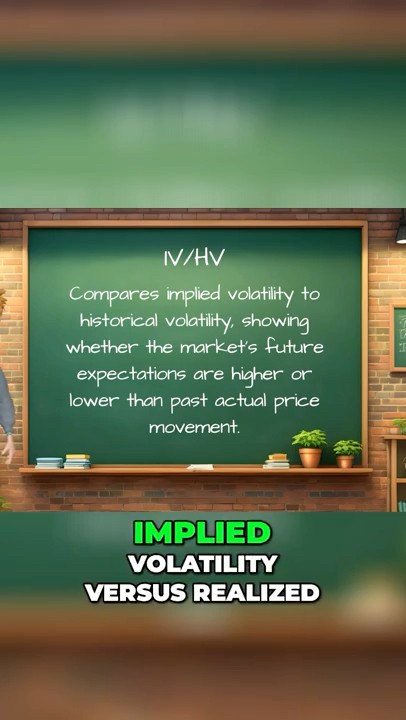 How to Use Implied Volatility Rank & Percentile to Find Better Options ...