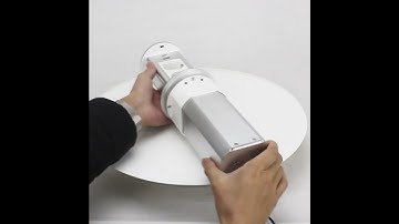 High quality white alloy kitchen pop up counter outlet usb type c with QI 15W wireless charging