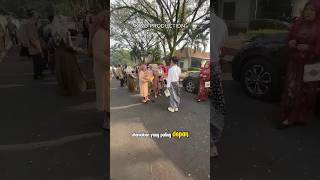 HARUS TAHU ‼️ CARA MEMBAWA SESERAHAN PERNIKAHAN