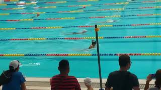 17Jun23: Heat4-50m LC Breastroke | CoPA Region XI Leg3-Novice Swimming Competition(DIGOS CITY)