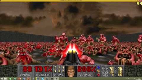 Nuts.wad on ZDoom