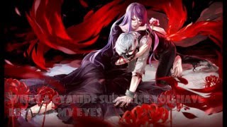 Nightcore - Sarcasm by Get Scared [DEEP VOICE] [Lyrics]