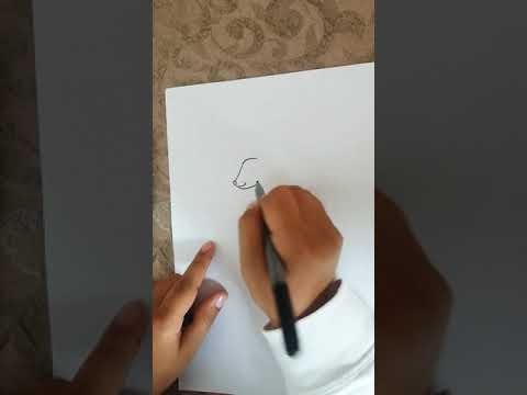 Video: Cum Să Desenezi Un Cerb