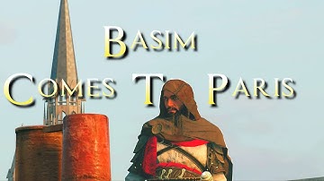 Basim Comes to Assassin
