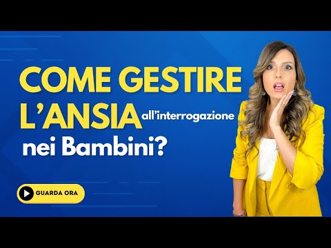 Video: Ansia Prenatale Materna E Funzionamento Elettrofisiologico In Un Sottogruppo Di Bambini In Età Prescolare Che Partecipano Alla Coorte GUSTO