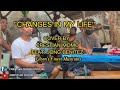 Changes In My Life By Crestian Momo Ft Jong Benitez Cover