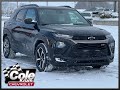 2023 Chevrolet TrailBlazer RS Schoolcraft, Kalamazoo, Portage, Battle Creek, Mattawan MI