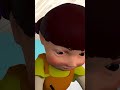 Dad is always annoyed with Doll | Scary teacher 3D #shorts