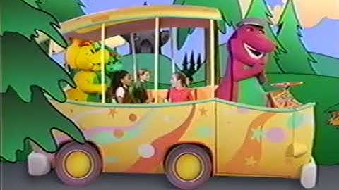 Adventure Bus (1997 Version) Part 12