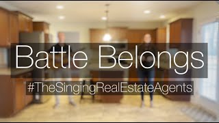 Battle Belongs | #TheSingingRealEstateAgents by Vines Realty Group 57 views 1 year ago 2 minutes, 19 seconds