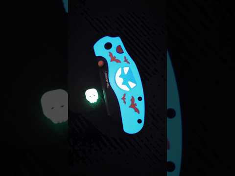 Kizer C01C 275 Halloween Edition!