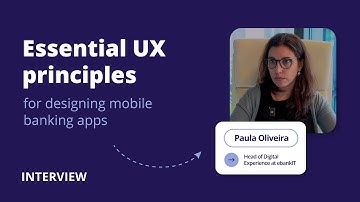 Expert tips on how to improve the user experience of mobile banking apps