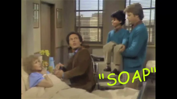 SOAP, Mary & Burt Have A Baby, (Chuck & Bob Are Hi...