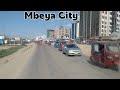 Mbeya Tanzania The Dust City Jiji Lenye Vumbi