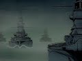 Nana Toshi Monogatari (1994) - Initial harbor battle