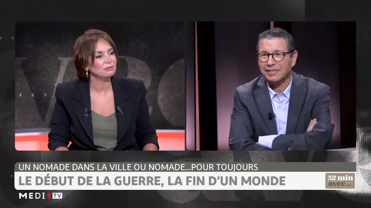 52 minutes avec Rahal Boubrik