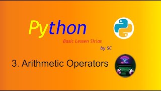 Sinhala Python with Hacking Lesson 03 by SC